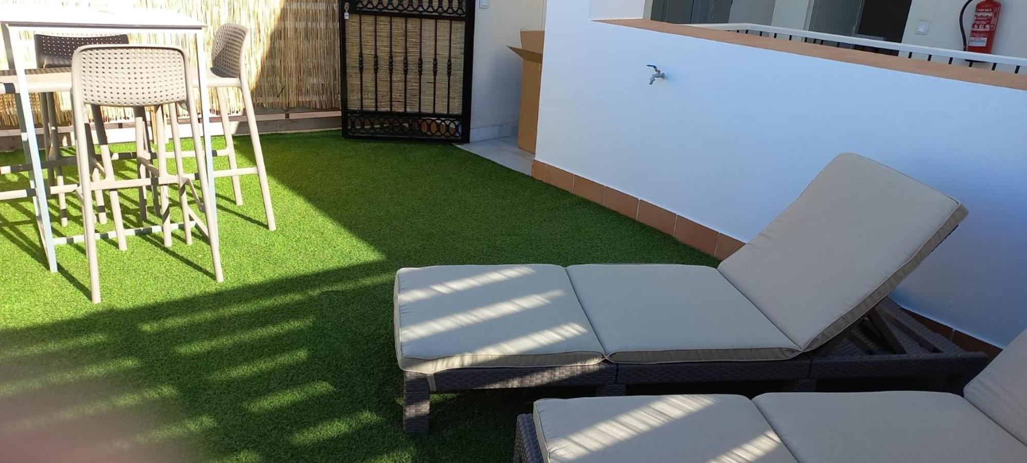 Brujula Ground Floor Indoor By Cadiz4rentals Cadiz