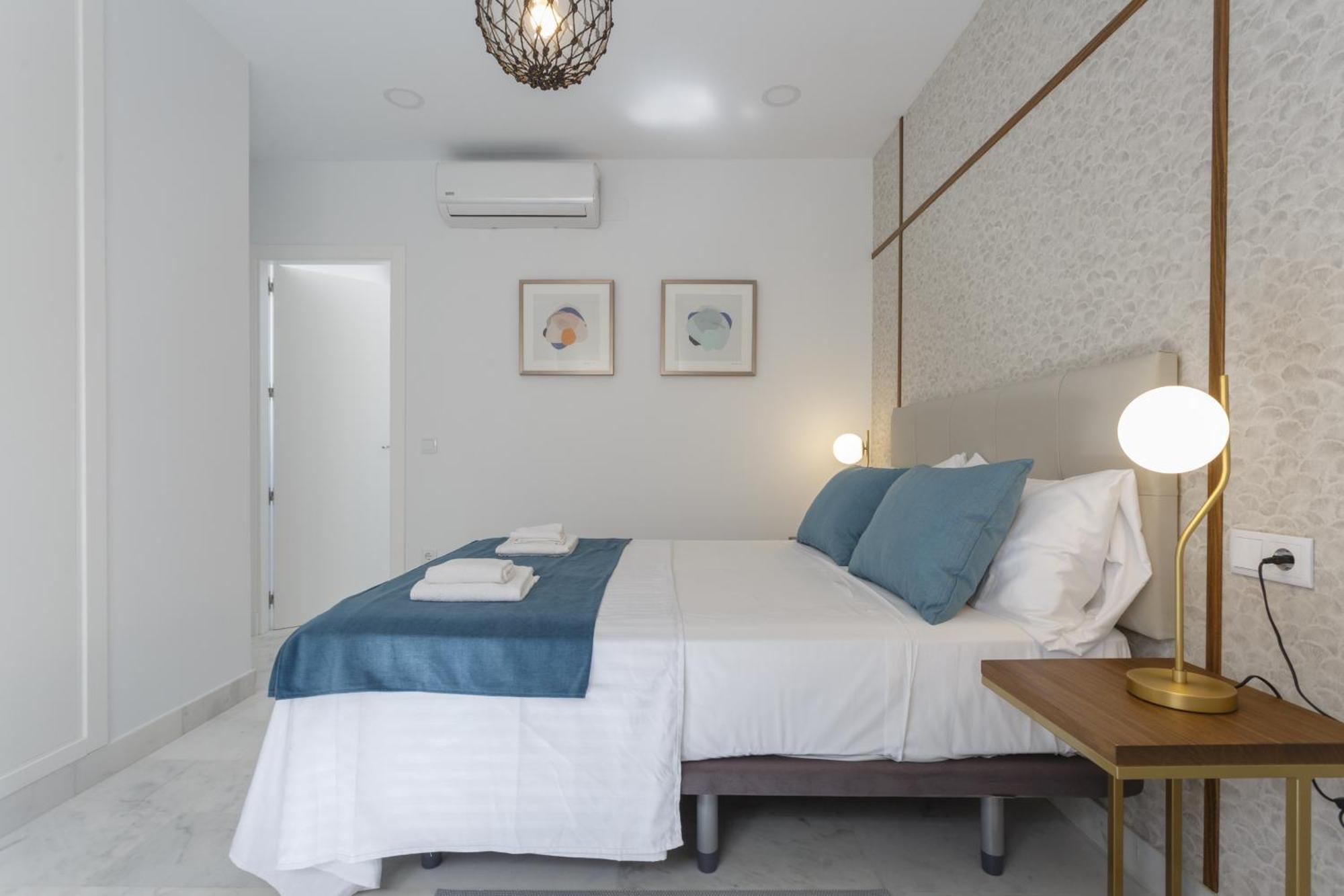 Brujula Ground Floor Indoor By Cadiz4rentals