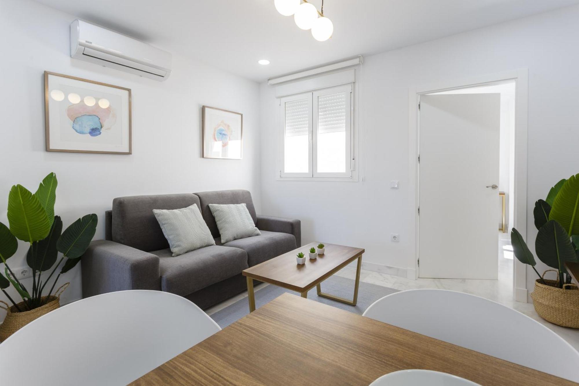 Brujula Ground Floor Indoor By Cadiz4rentals Apartment Cadiz