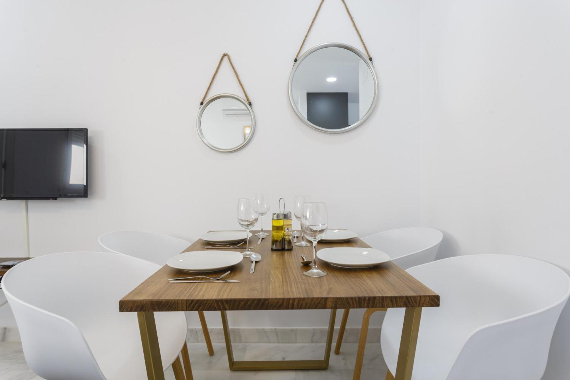 Brujula Ground Floor Indoor By Cadiz4rentals Apartment *