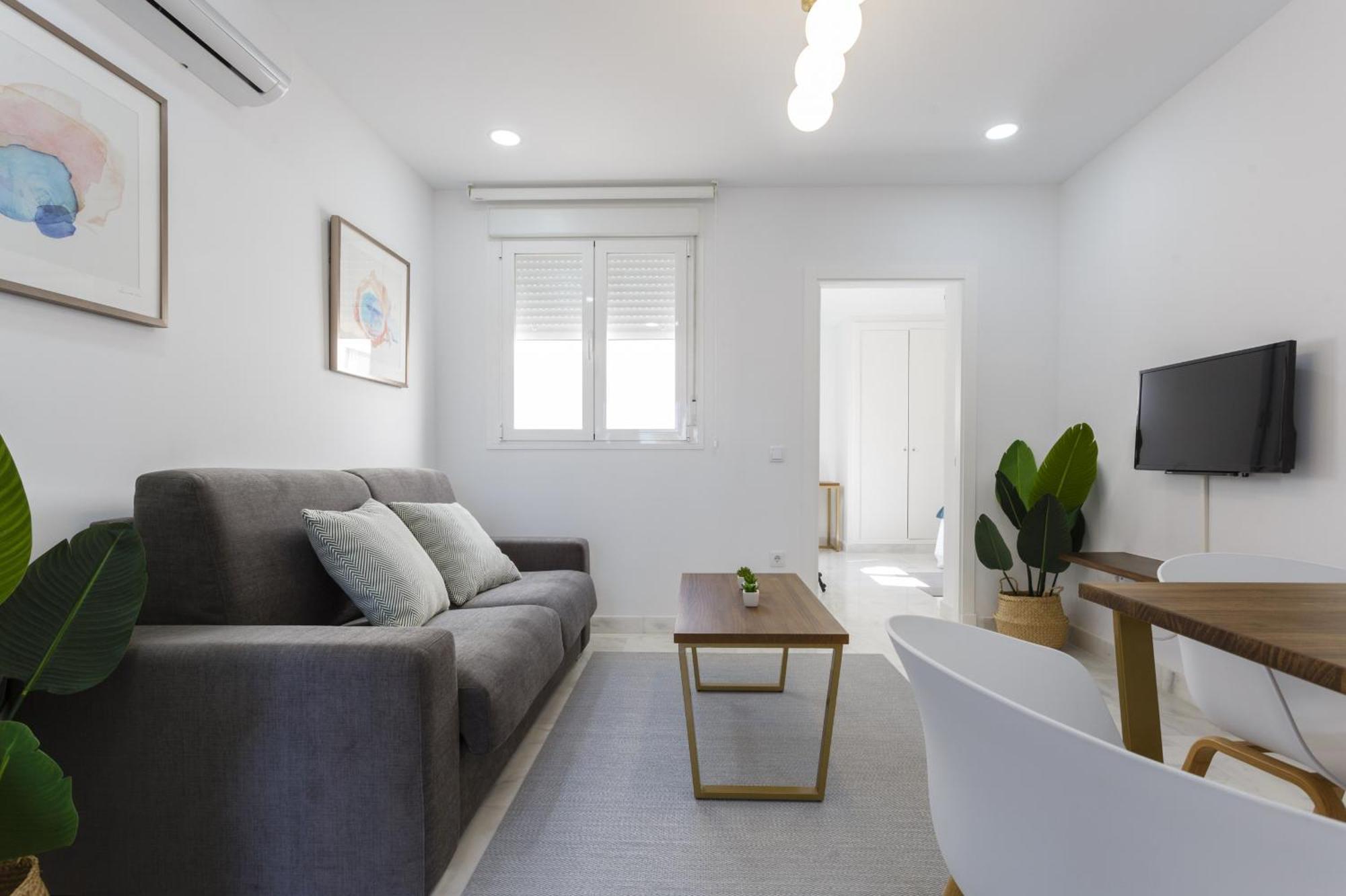 Brujula Ground Floor Indoor By Cadiz4rentals *