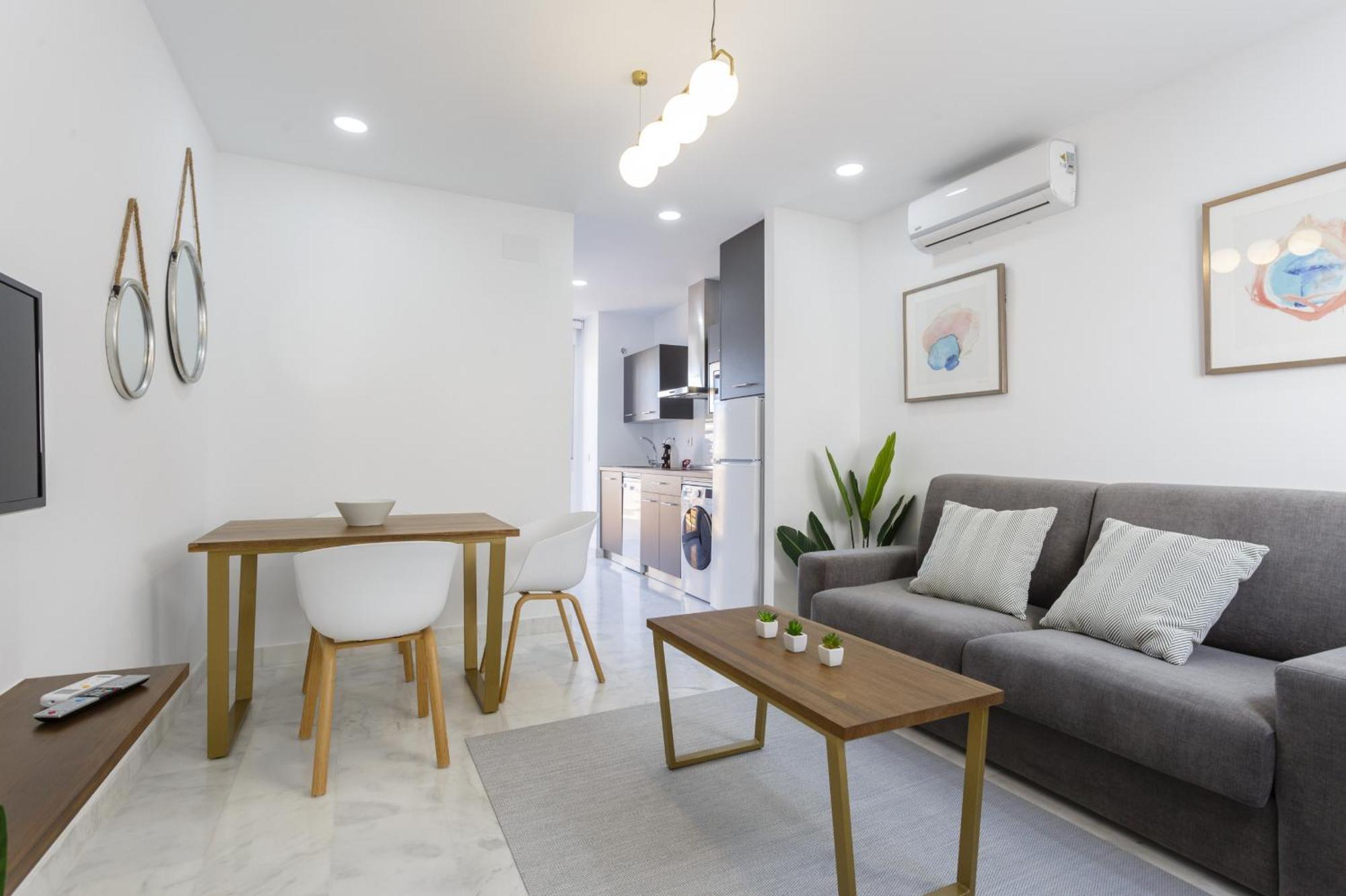 Brujula Ground Floor Indoor By Cadiz4rentals Apartment *
