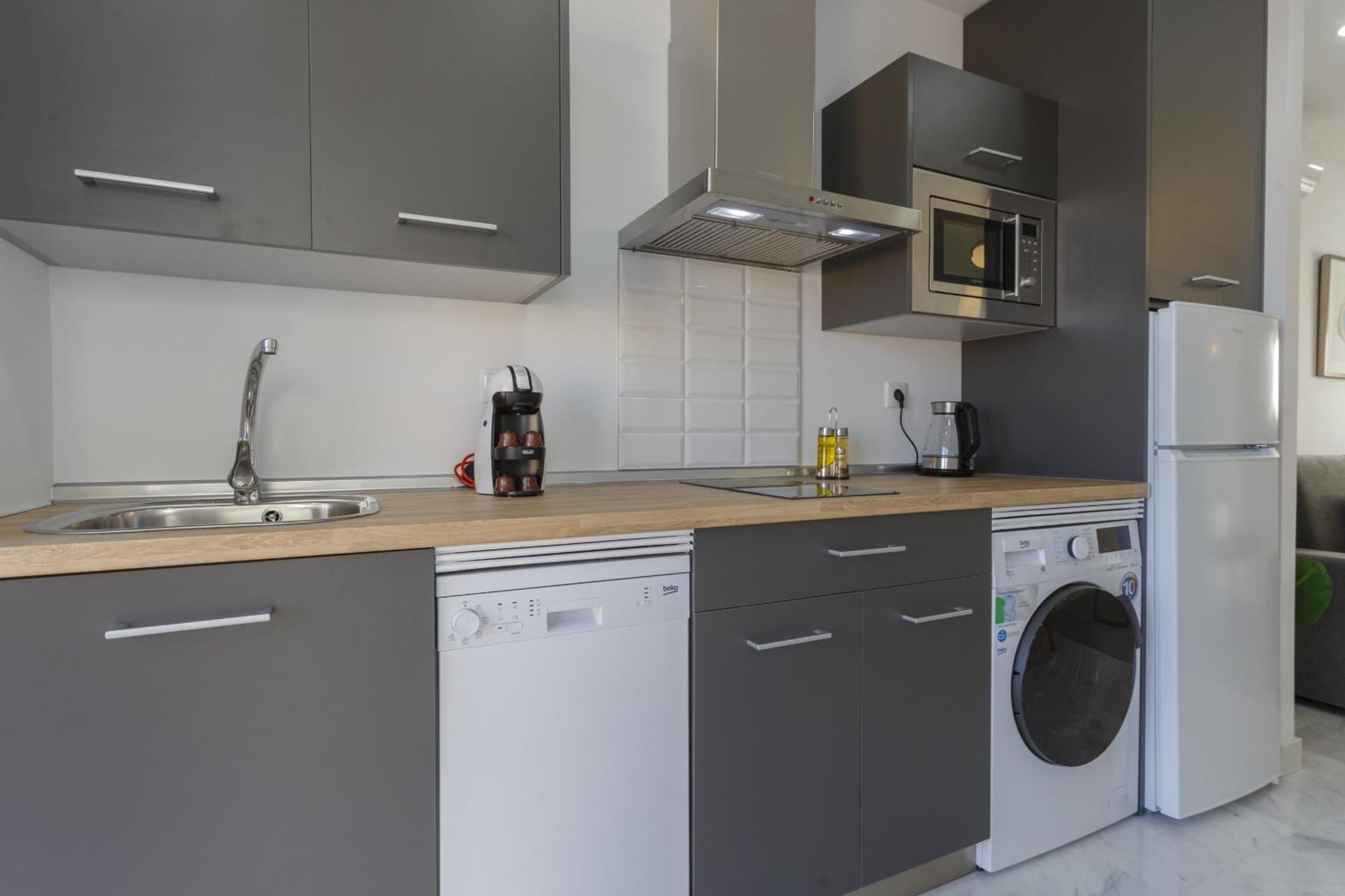 Brujula Ground Floor Indoor By Cadiz4rentals Cadiz