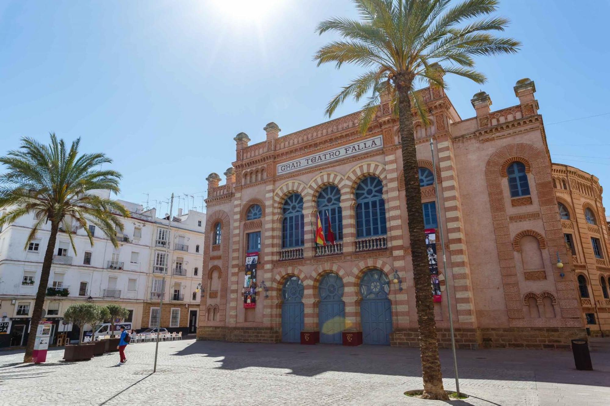 Brujula Ground Floor Indoor By Cadiz4rentals Apartment