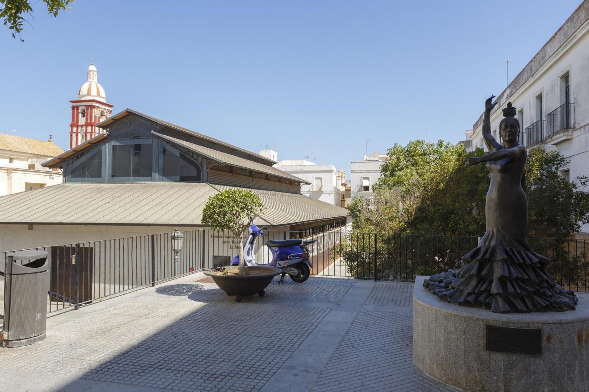 Brujula Ground Floor Indoor By Cadiz4rentals Apartment Cadiz