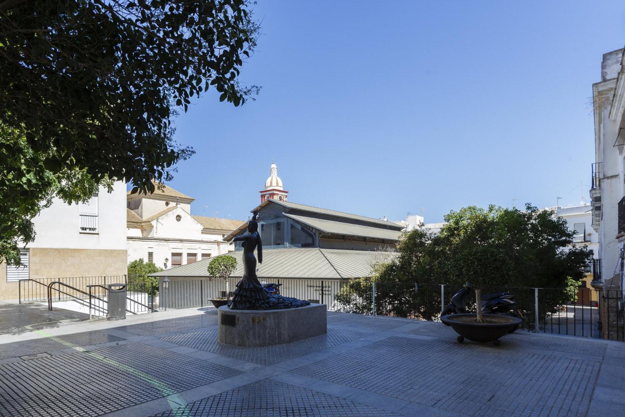 Brujula Ground Floor Indoor By Cadiz4rentals Apartment